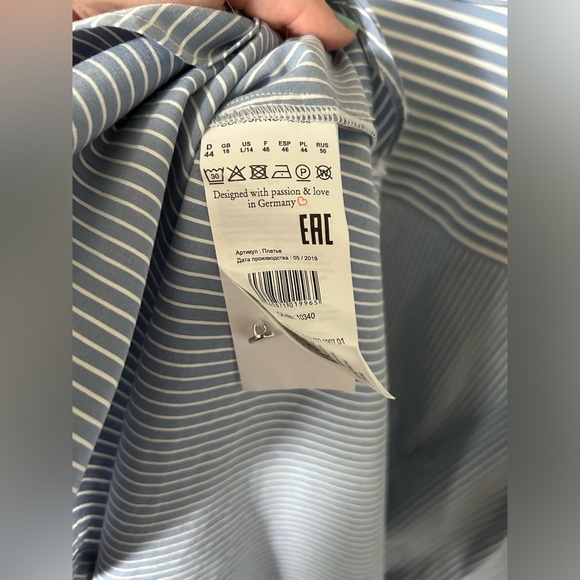 Olsen Shirt Dress/Tunic (L) - Picture 6 of 6